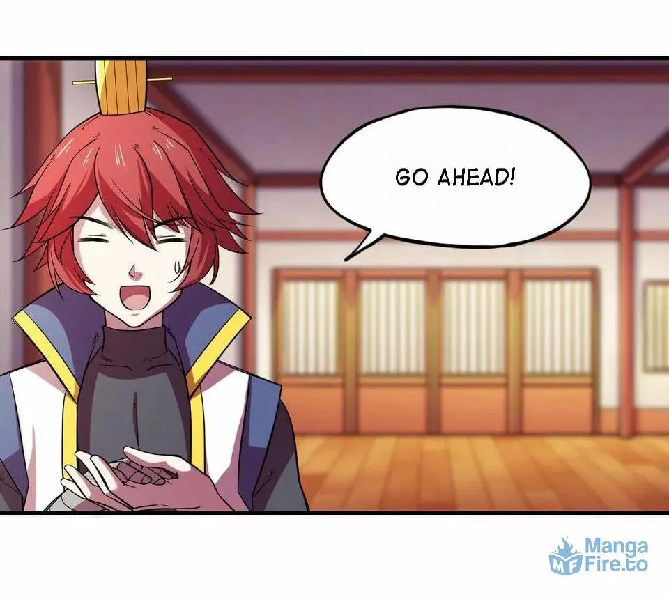 The Great Tang Is Online (Colored) Chapter 55 page 5 - 