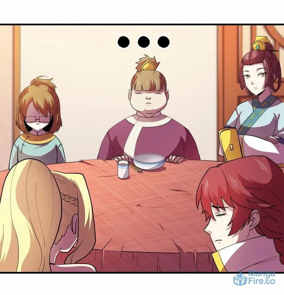 The Great Tang Is Online (Colored) Chapter 55 page 44 - 