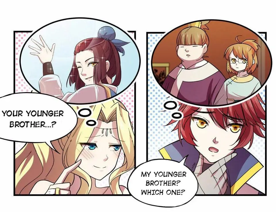 The Great Tang Is Online (Colored) Chapter 55 page 7 - 