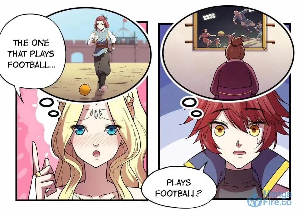 The Great Tang Is Online (Colored) Chapter 55 page 8 - 
