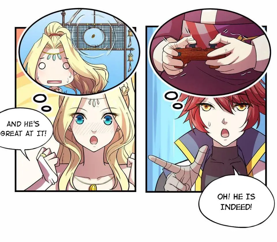 The Great Tang Is Online (Colored) Chapter 55 page 9 - 