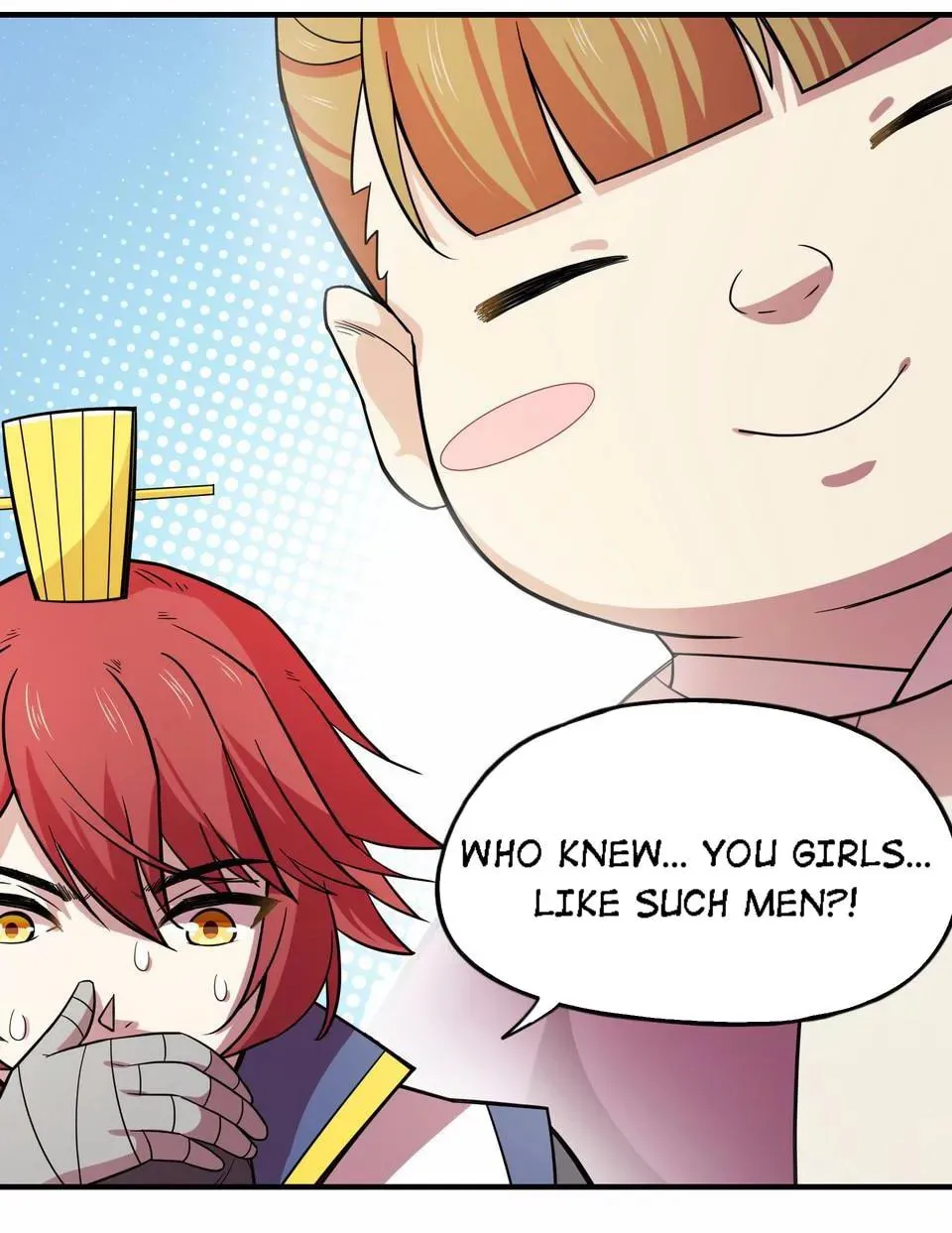 The Great Tang Is Online (Colored) Chapter 55 page 10 - 