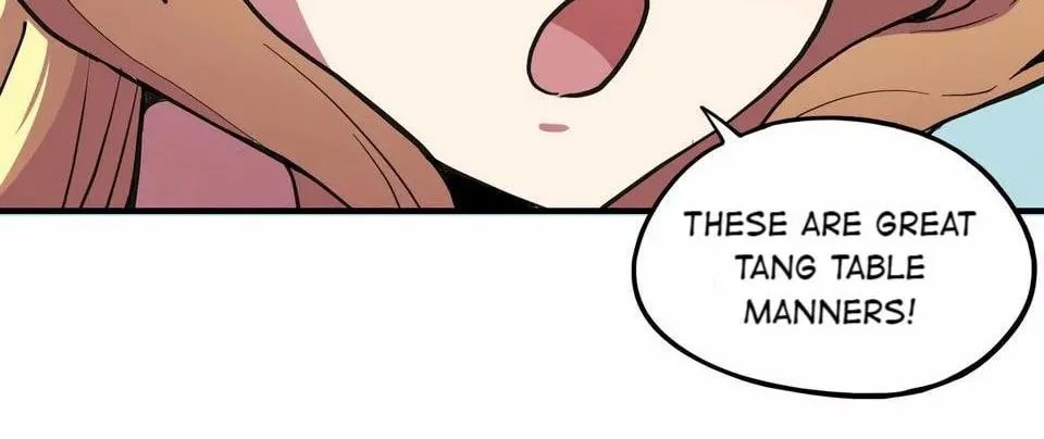 The Great Tang Is Online (Colored) Chapter 56 page 19 - 