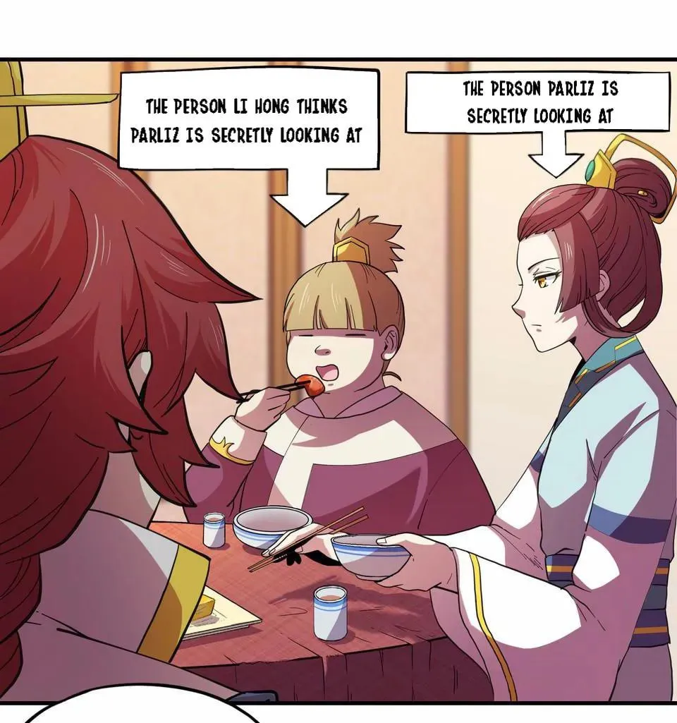 The Great Tang Is Online (Colored) Chapter 56 page 3 - 
