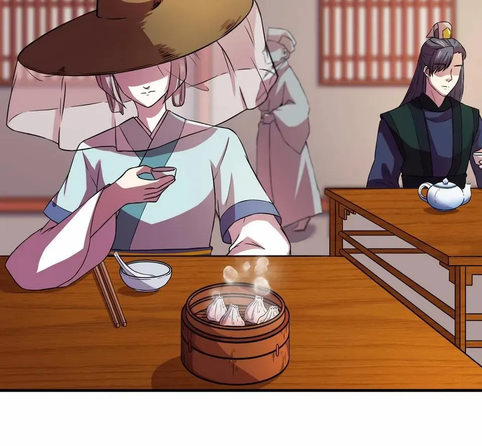 The Great Tang Is Online (Colored) Chapter 56 page 27 - 