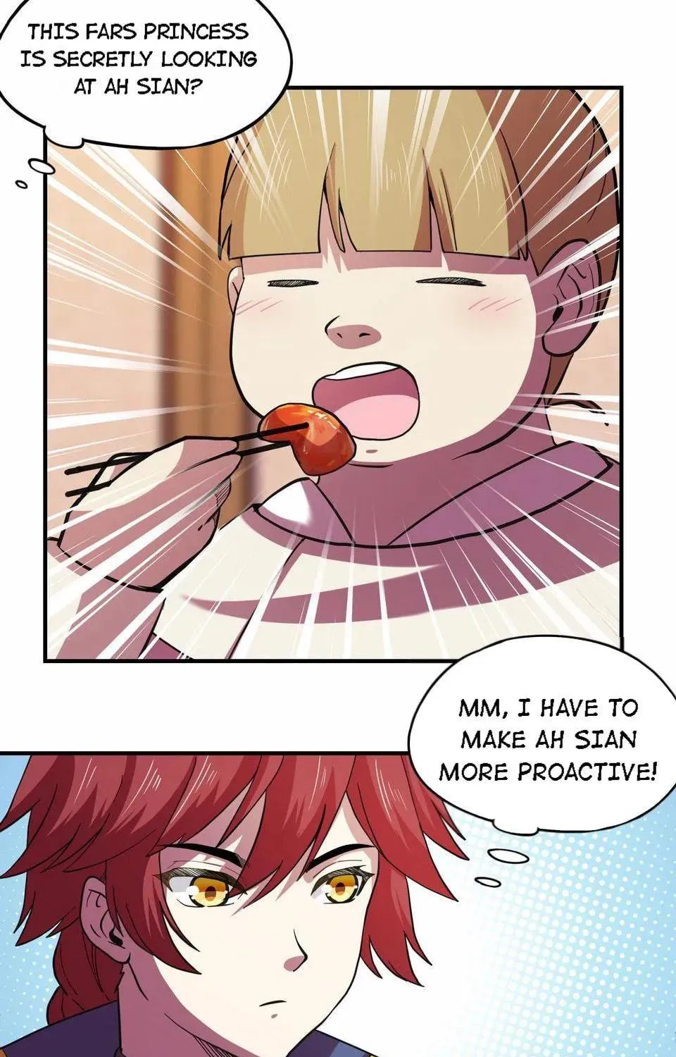The Great Tang Is Online (Colored) Chapter 56 page 4 - 