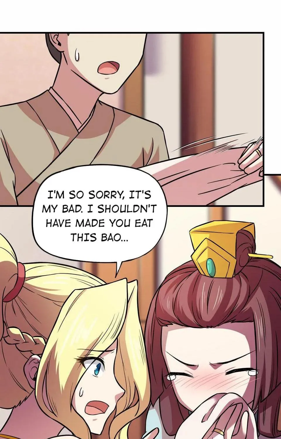 The Great Tang Is Online (Colored) Chapter 56 page 43 - 