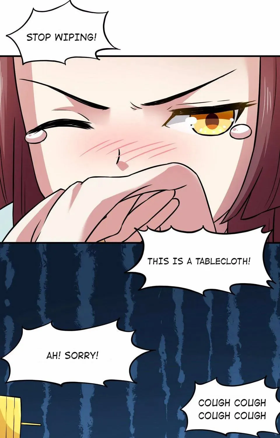 The Great Tang Is Online (Colored) Chapter 56 page 45 - 