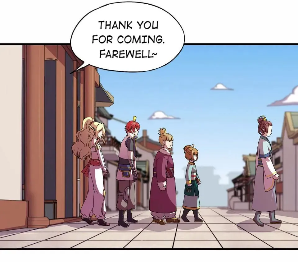 The Great Tang Is Online (Colored) Chapter 56 page 47 - 