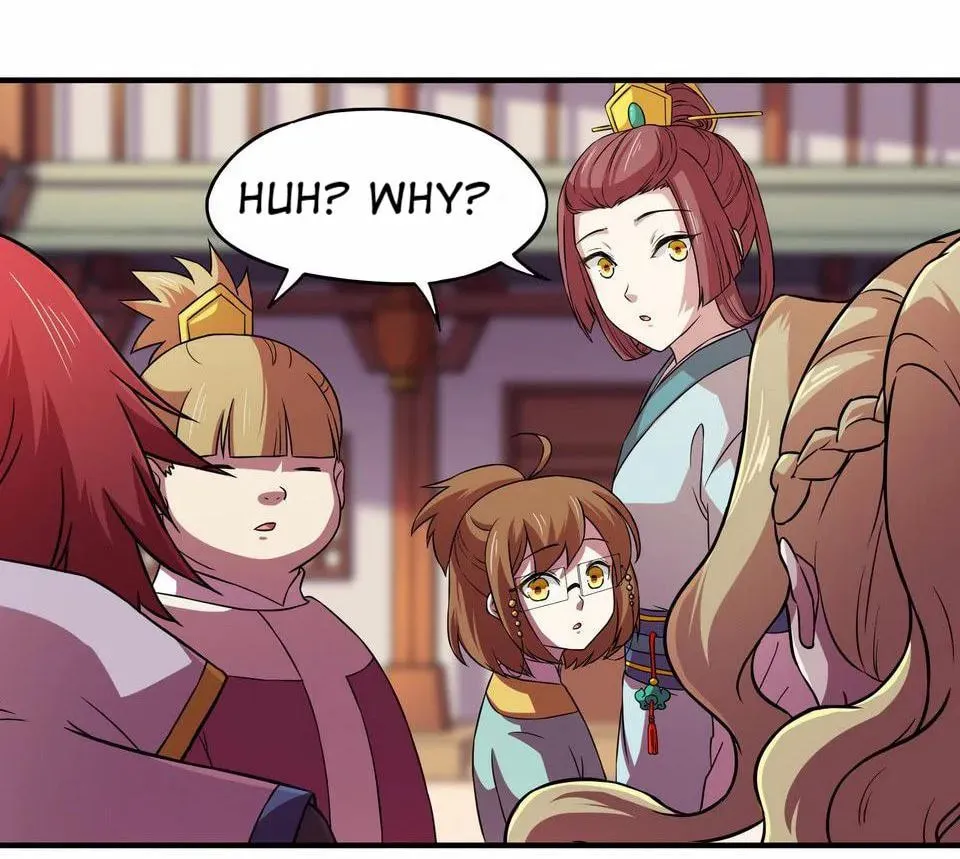 The Great Tang Is Online (Colored) Chapter 56 page 51 - 