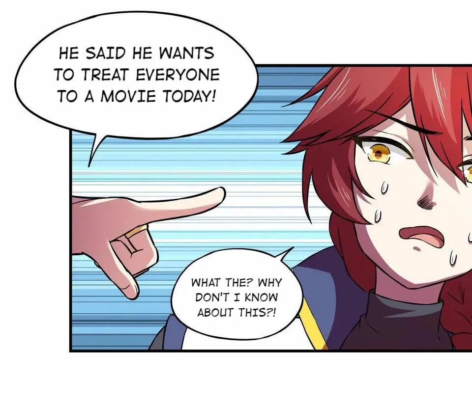 The Great Tang Is Online (Colored) Chapter 56 page 54 - 