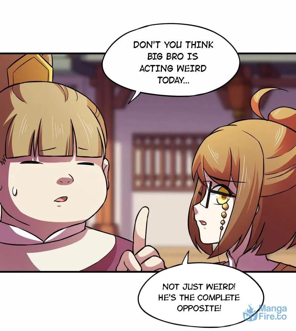 The Great Tang Is Online (Colored) Chapter 56 page 59 - 