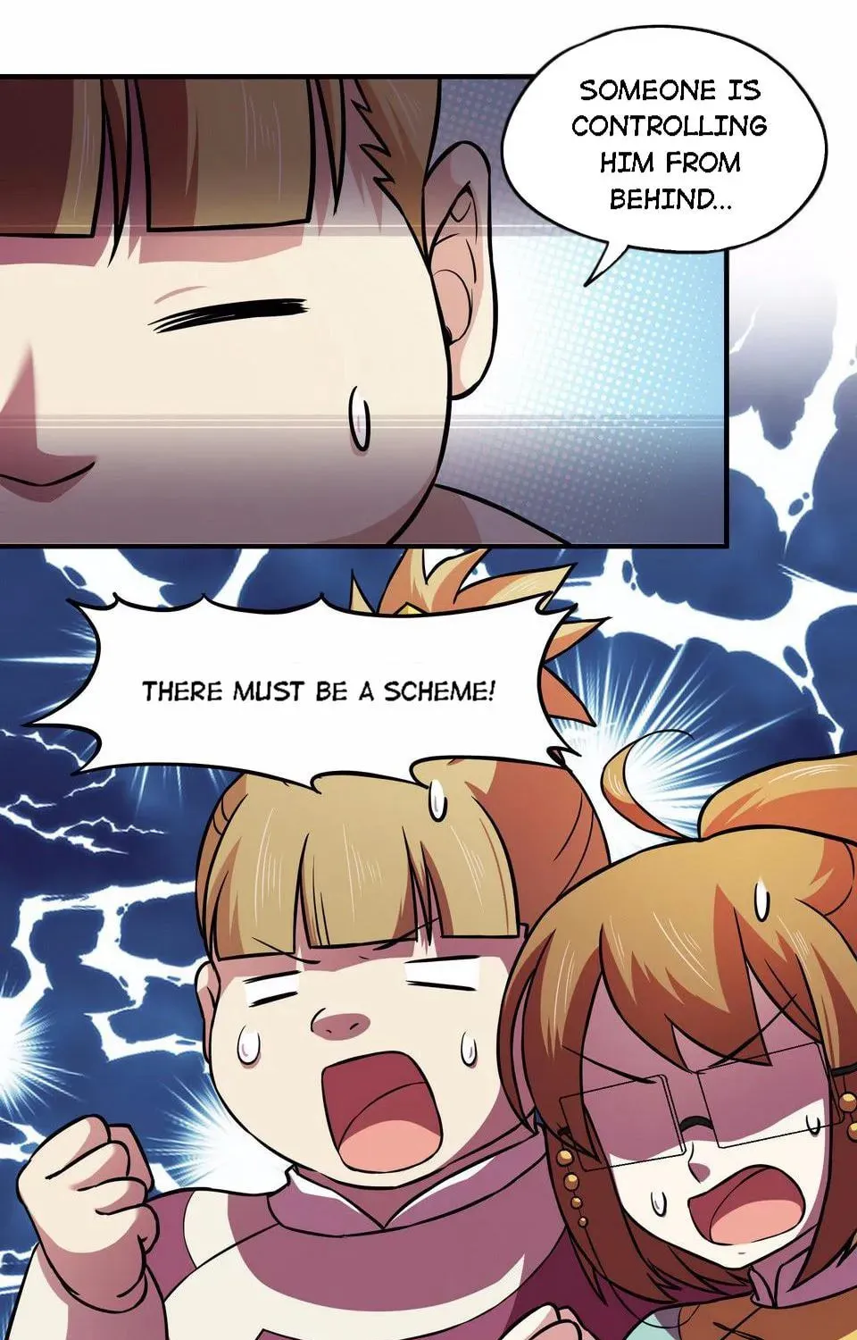 The Great Tang Is Online (Colored) Chapter 56 page 61 - 