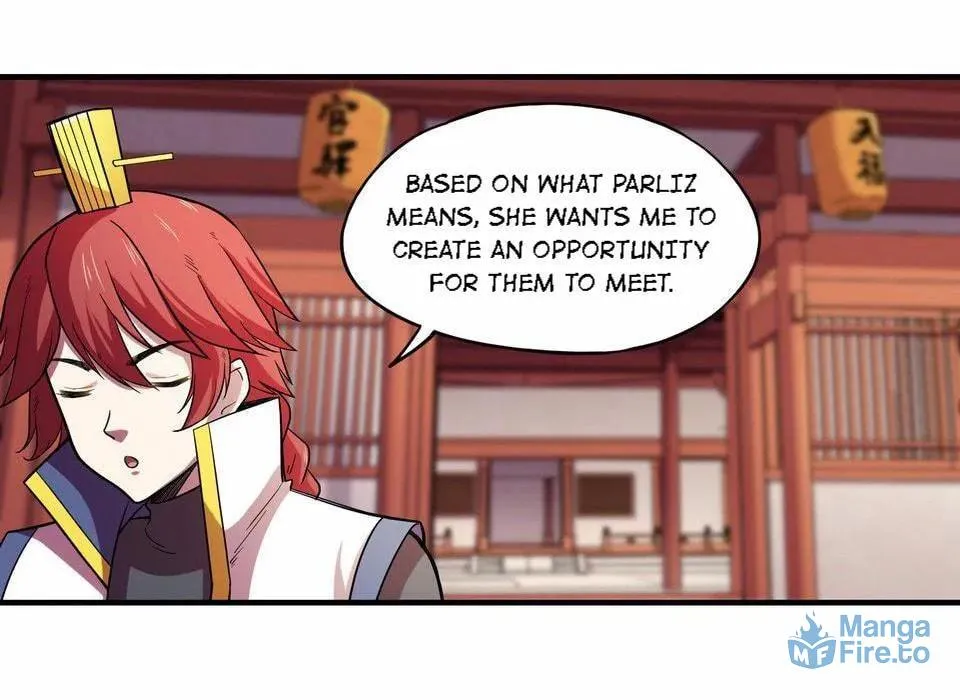 The Great Tang Is Online (Colored) Chapter 57 page 15 - 