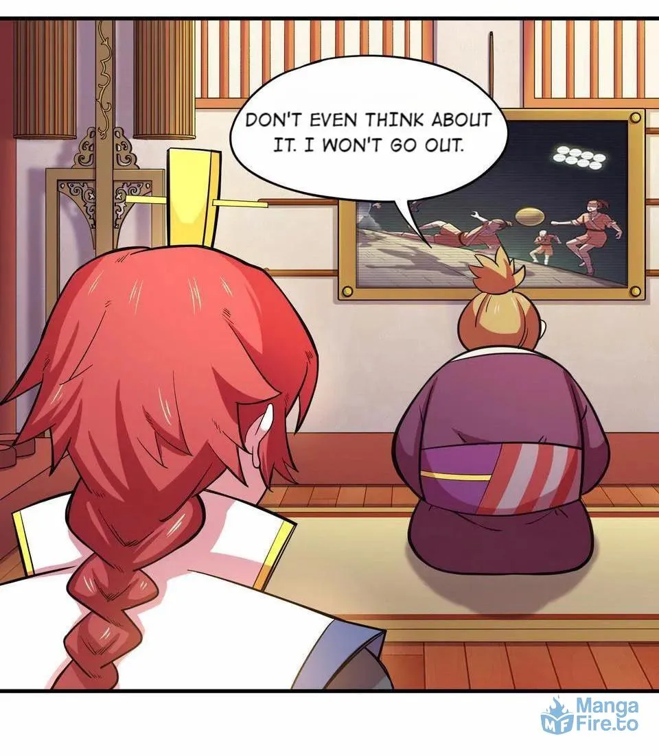 The Great Tang Is Online (Colored) Chapter 57 page 18 - 