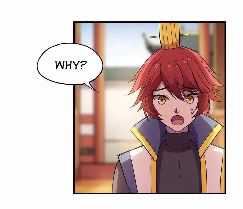 The Great Tang Is Online (Colored) Chapter 57 page 19 - 