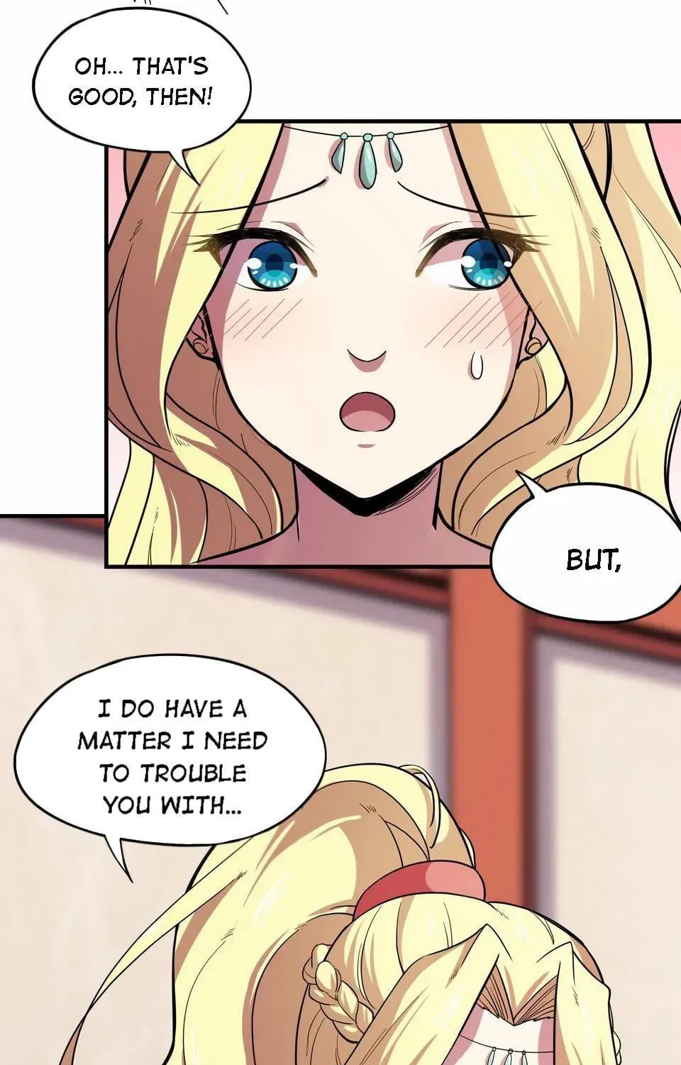 The Great Tang Is Online (Colored) Chapter 57 page 3 - 