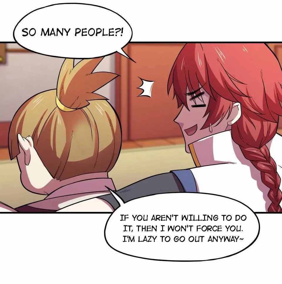 The Great Tang Is Online (Colored) Chapter 57 page 26 - 