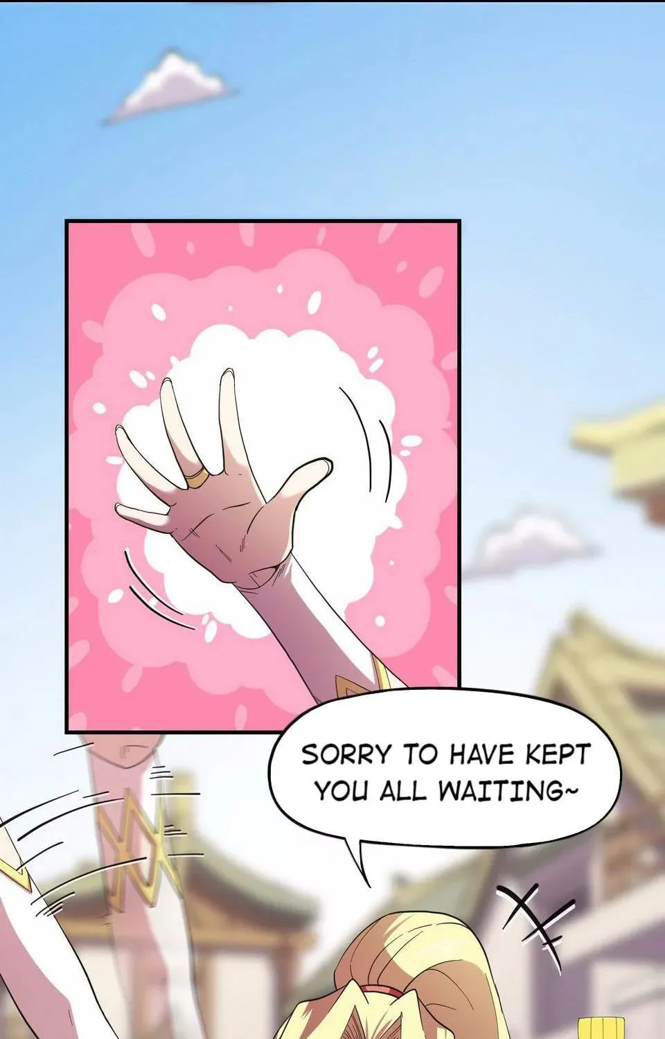The Great Tang Is Online (Colored) Chapter 57 page 34 - 