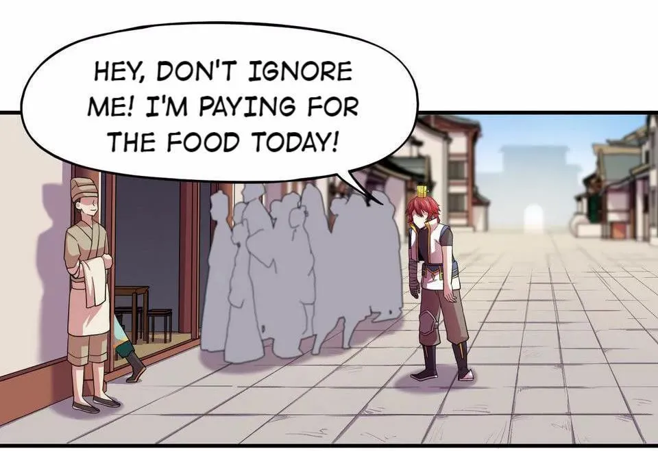 The Great Tang Is Online (Colored) Chapter 57 page 39 - 