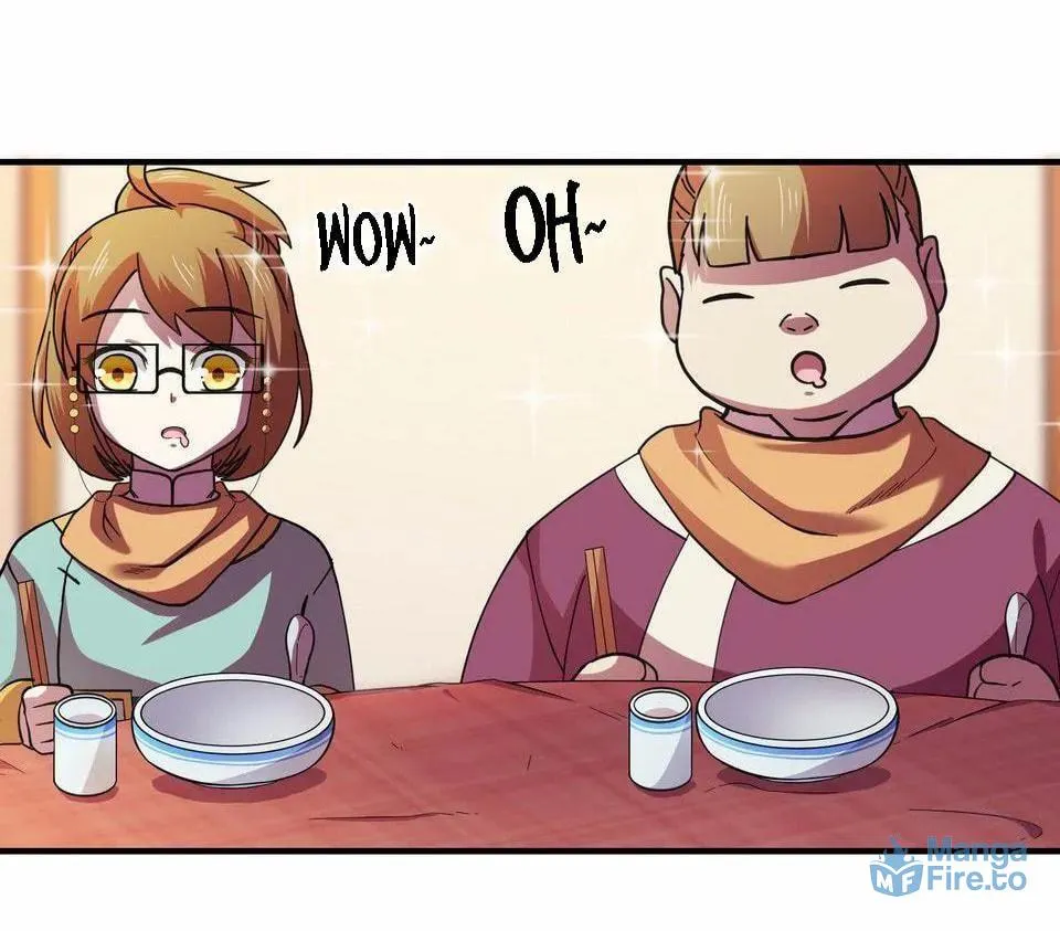 The Great Tang Is Online (Colored) Chapter 57 page 48 - 