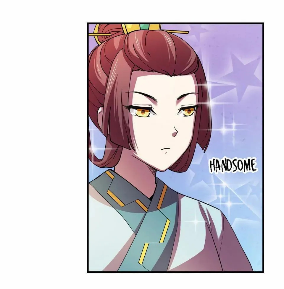 The Great Tang Is Online (Colored) Chapter 57 page 49 - 
