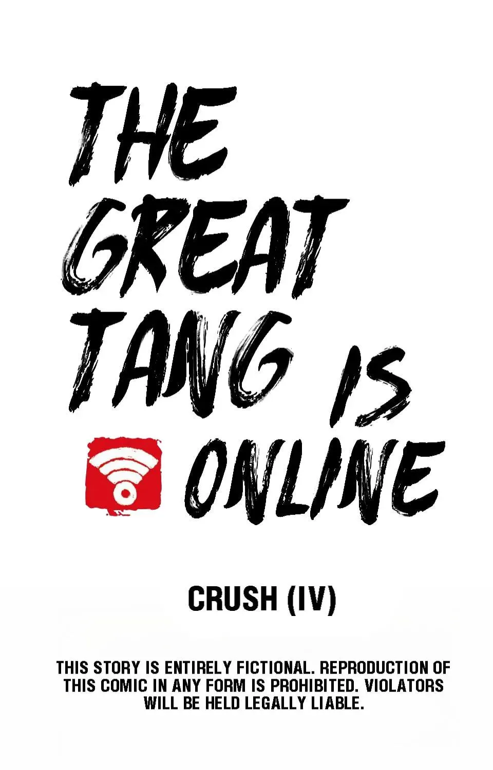 The Great Tang Is Online (Colored) Chapter 58 page 1 - 