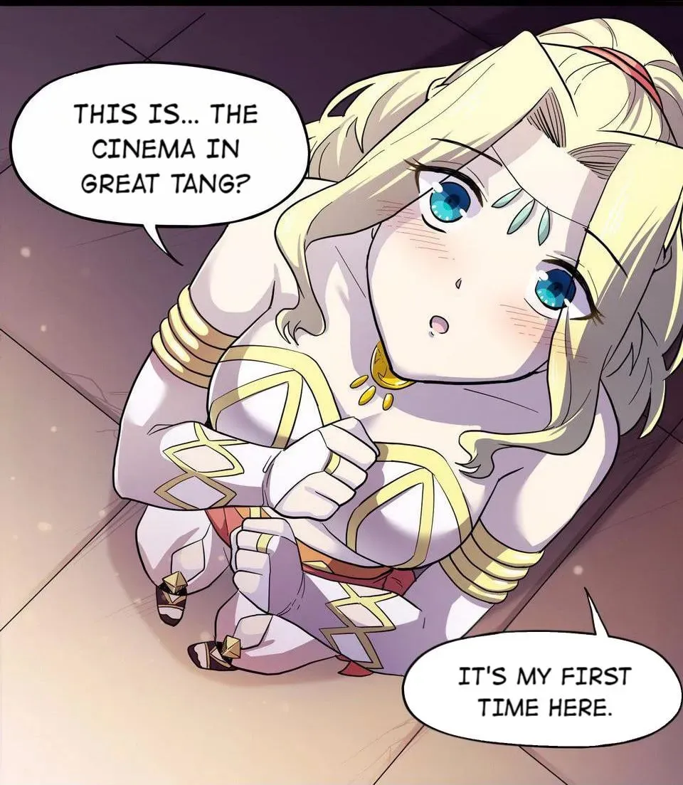 The Great Tang Is Online (Colored) Chapter 58 page 17 - 