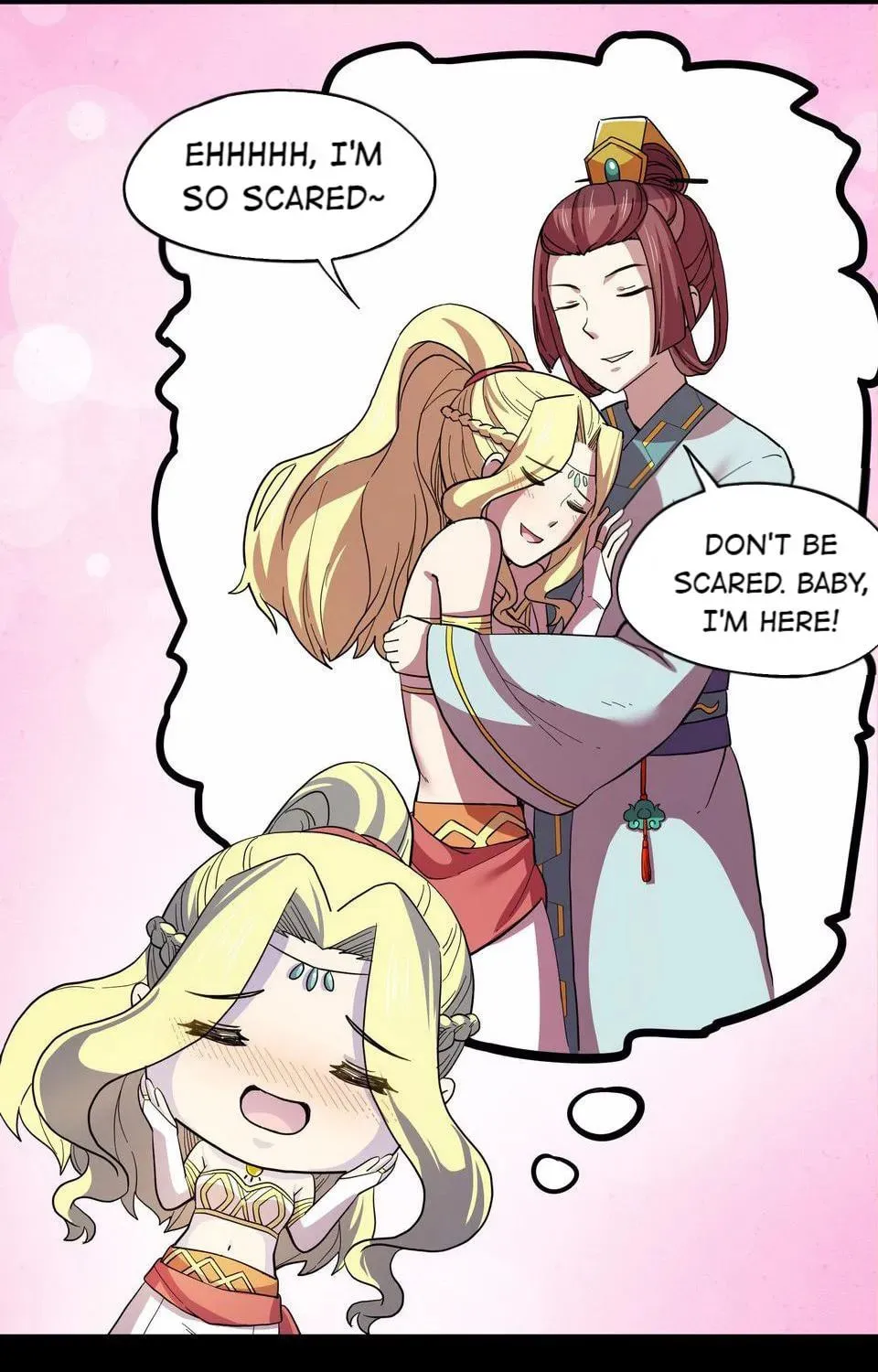 The Great Tang Is Online (Colored) Chapter 58 page 20 - 