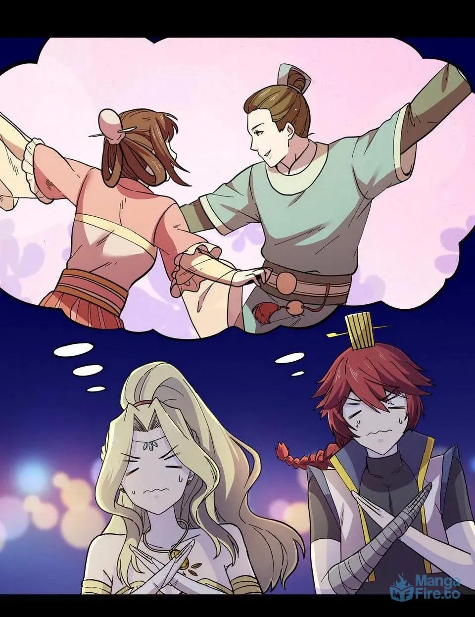 The Great Tang Is Online (Colored) Chapter 58 page 26 - 