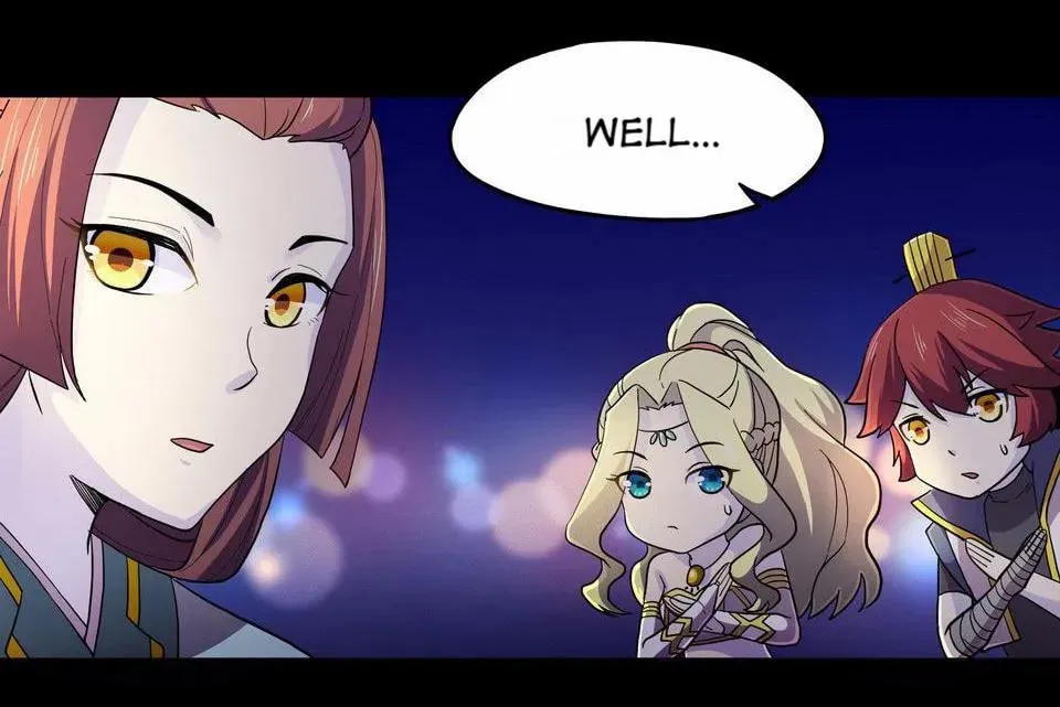 The Great Tang Is Online (Colored) Chapter 58 page 27 - 