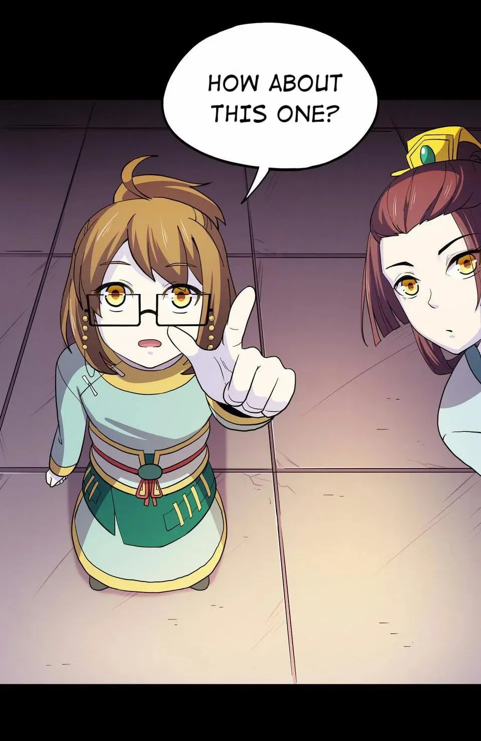 The Great Tang Is Online (Colored) Chapter 58 page 28 - 