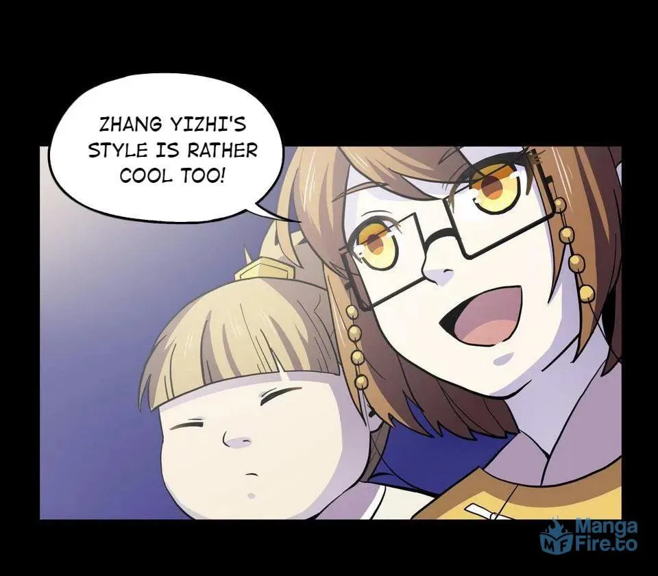 The Great Tang Is Online (Colored) Chapter 58 page 33 - 