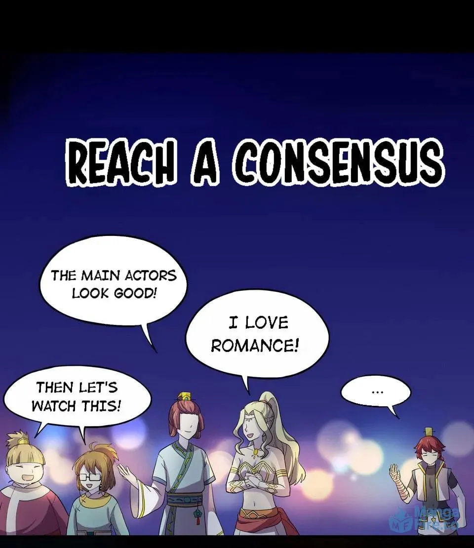 The Great Tang Is Online (Colored) Chapter 58 page 36 - 