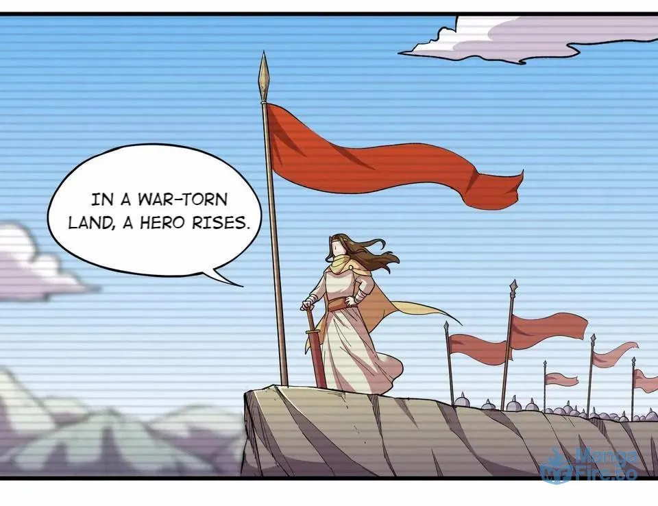 The Great Tang Is Online (Colored) Chapter 58 page 43 - 