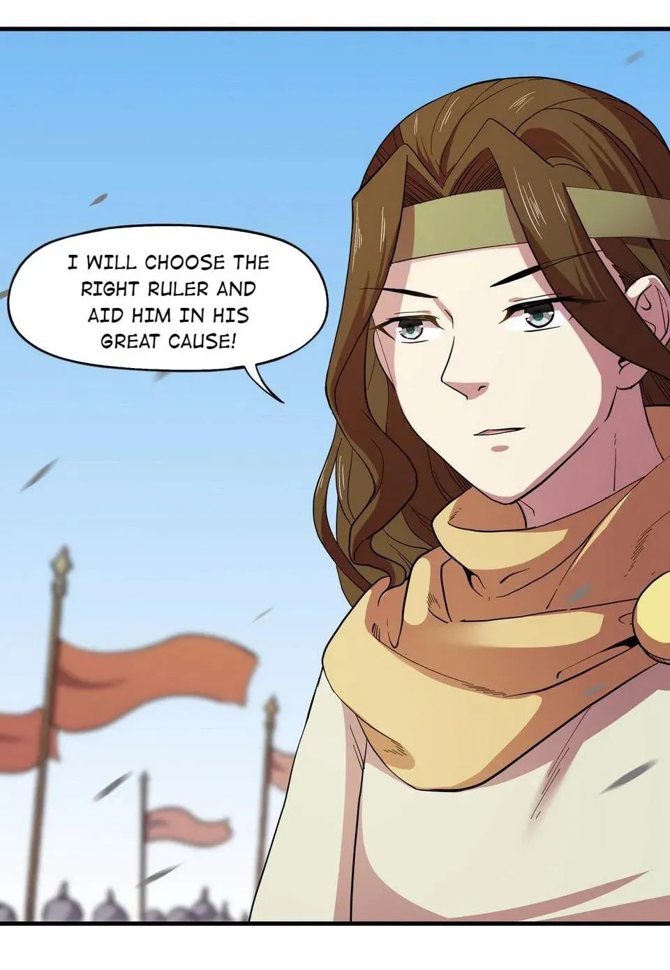 The Great Tang Is Online (Colored) Chapter 58 page 44 - 