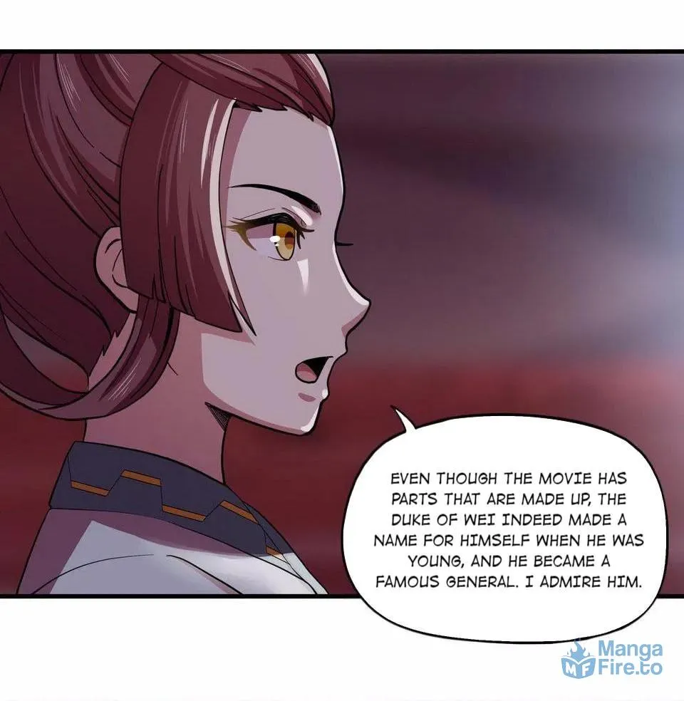 The Great Tang Is Online (Colored) Chapter 58 page 46 - 