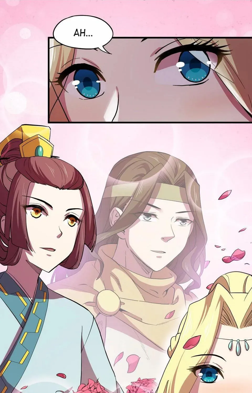 The Great Tang Is Online (Colored) Chapter 58 page 47 - 