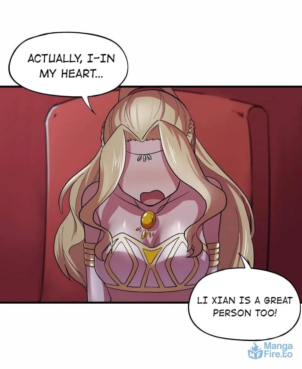 The Great Tang Is Online (Colored) Chapter 58 page 50 - 