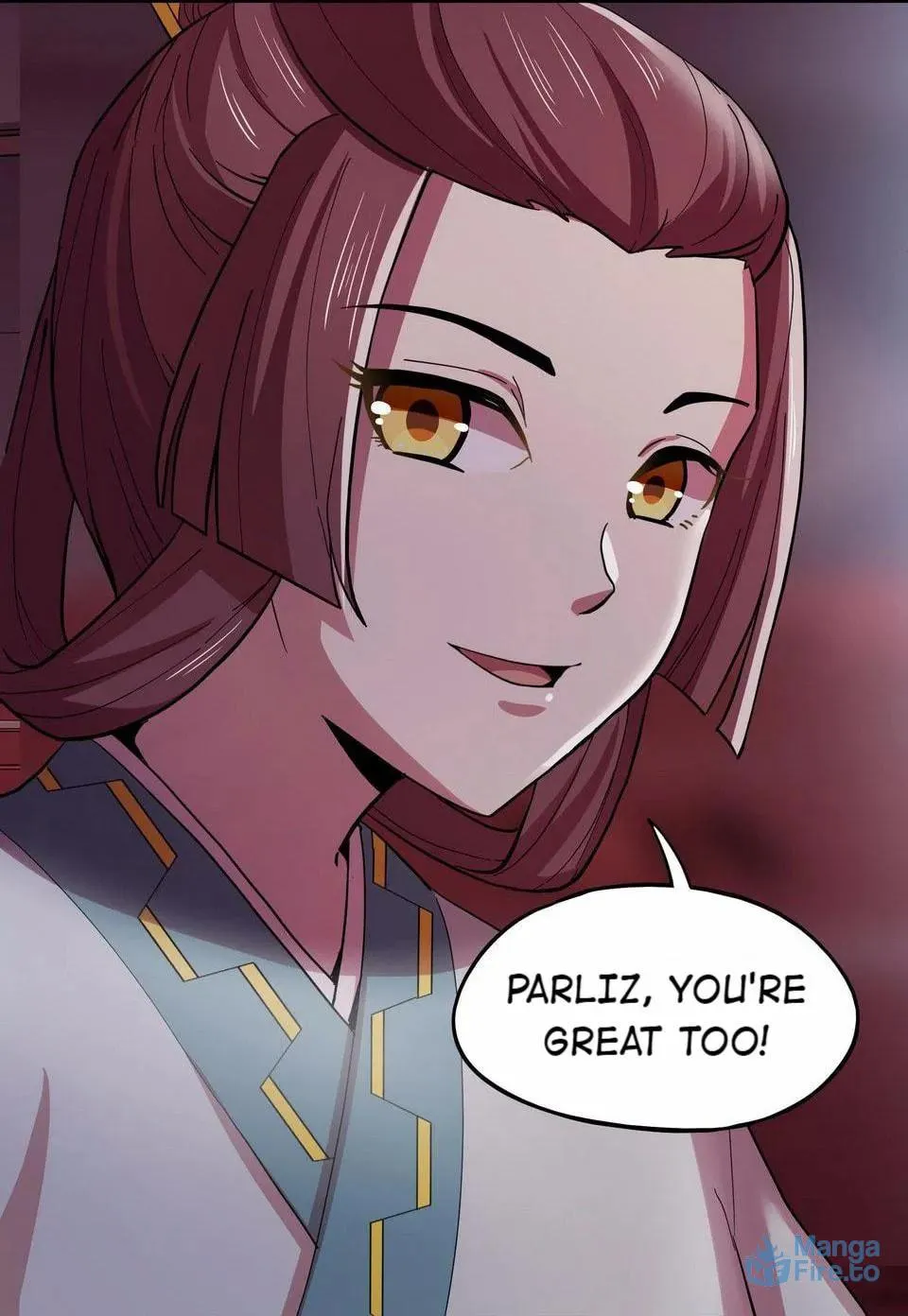 The Great Tang Is Online (Colored) Chapter 58 page 53 - 