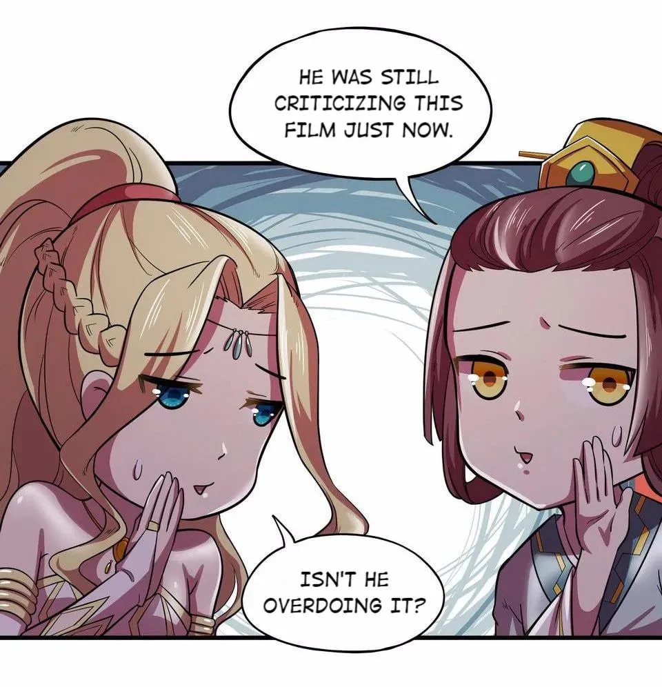 The Great Tang Is Online (Colored) Chapter 58 page 66 - 