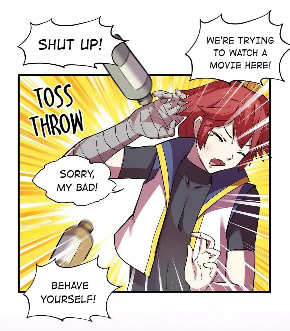 The Great Tang Is Online (Colored) Chapter 58 page 69 - 