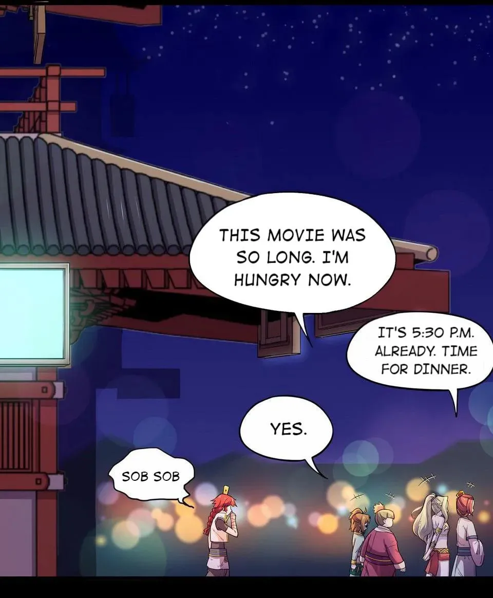 The Great Tang Is Online (Colored) Chapter 58 page 71 - 