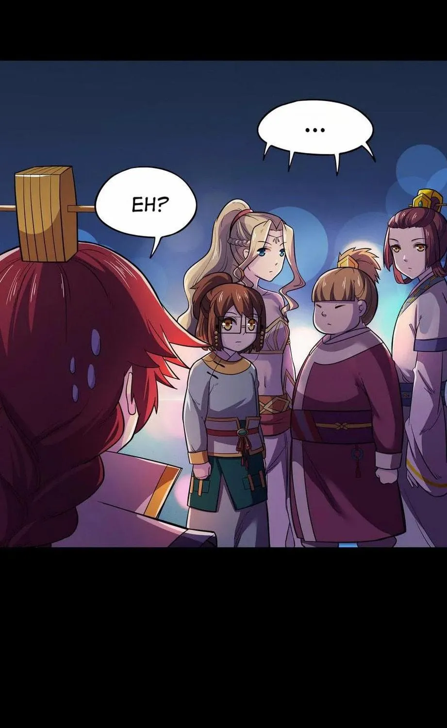 The Great Tang Is Online (Colored) Chapter 58 page 73 - 