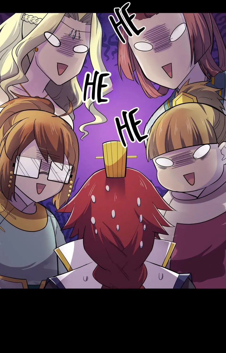 The Great Tang Is Online (Colored) Chapter 58 page 76 - 