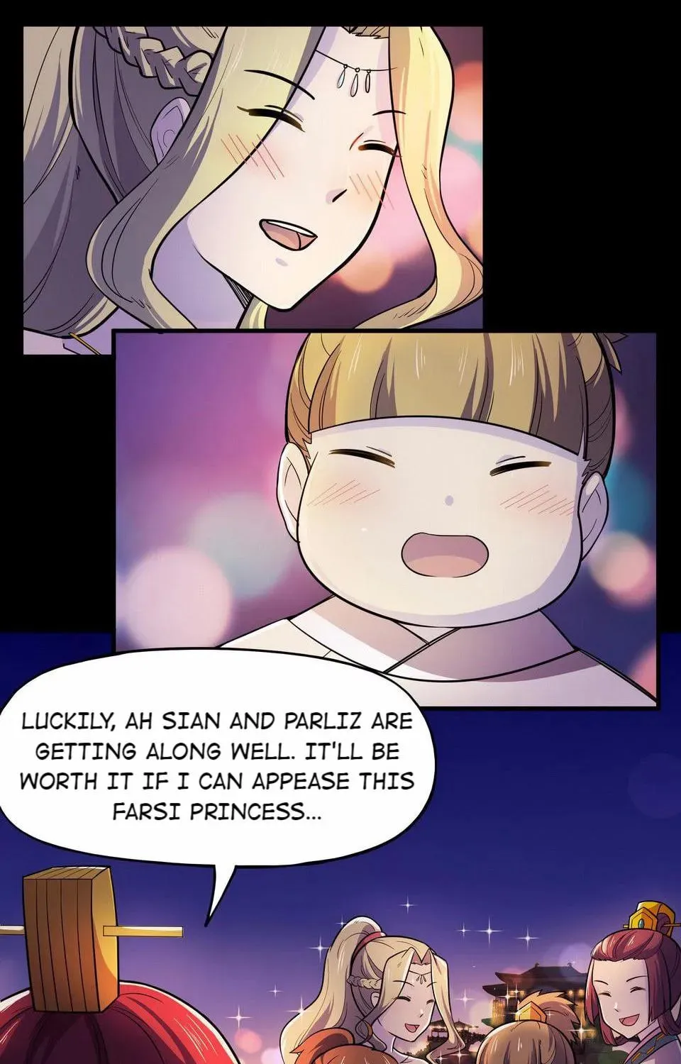 The Great Tang Is Online (Colored) Chapter 58 page 80 - 