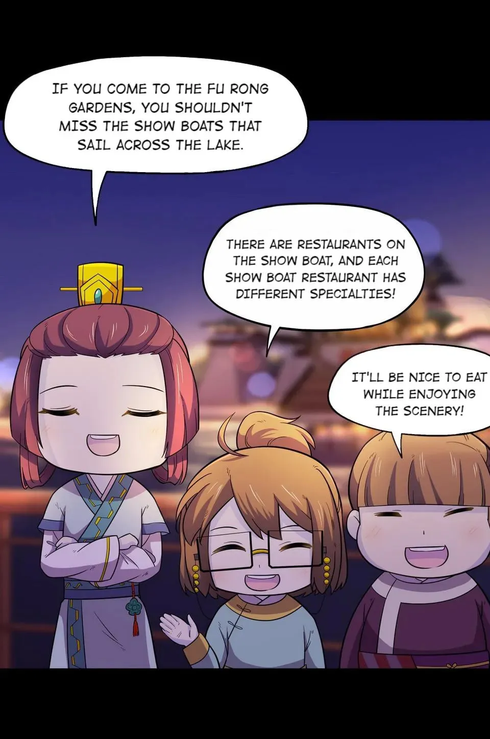 The Great Tang Is Online (Colored) Chapter 58 page 82 - 