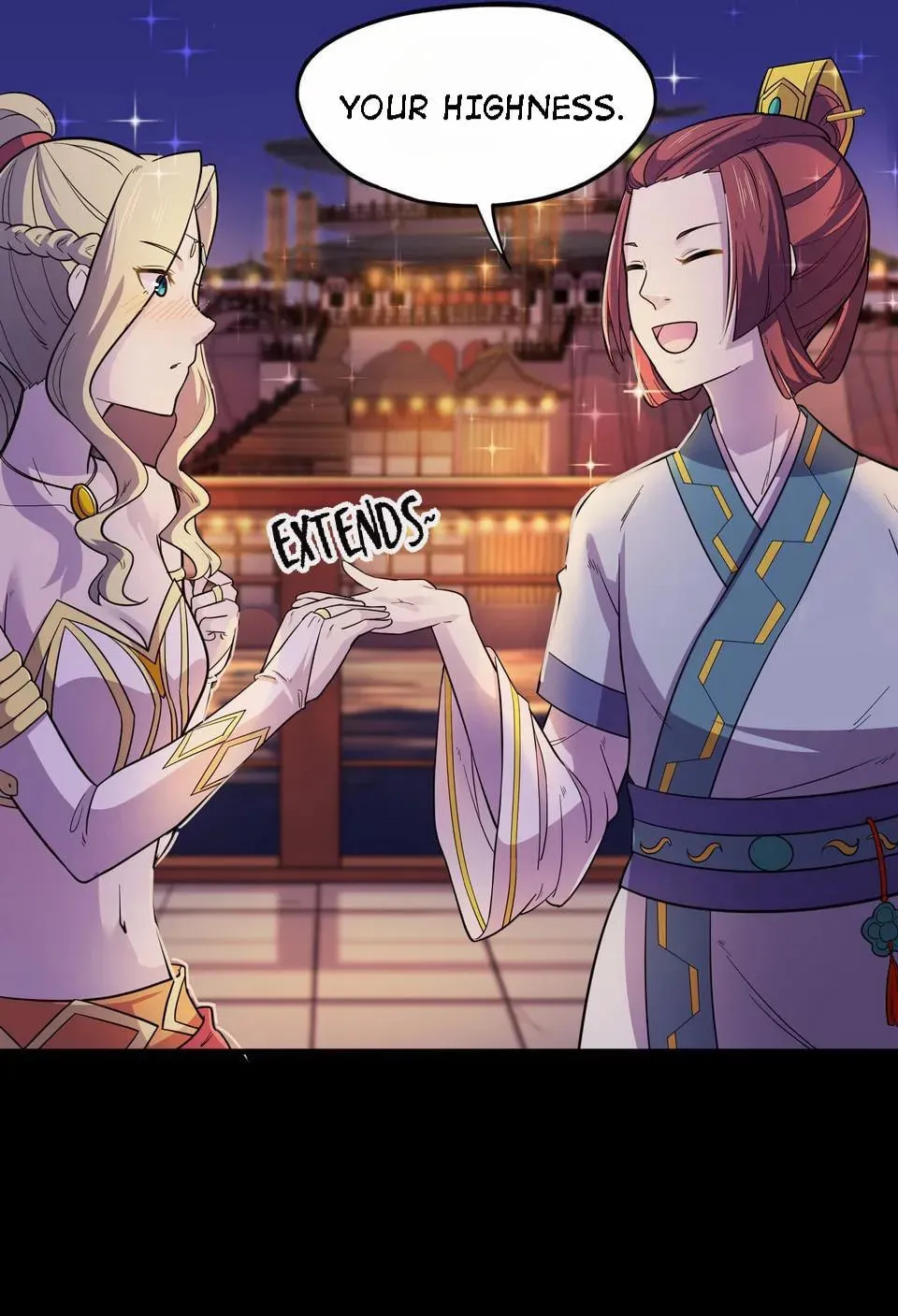 The Great Tang Is Online (Colored) Chapter 58 page 89 - 