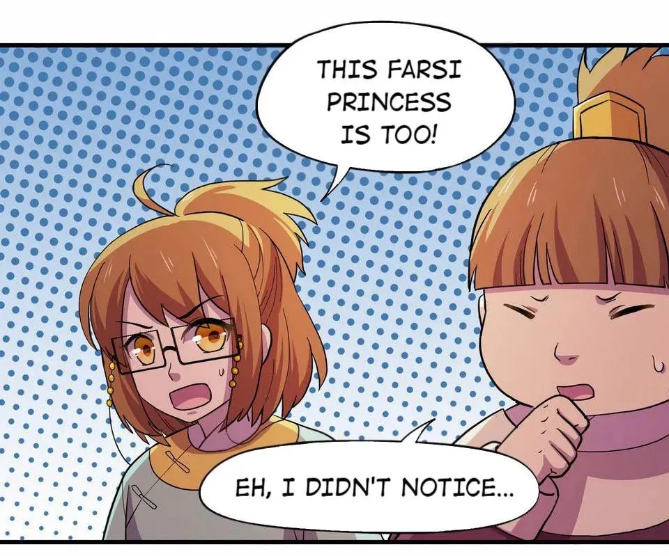 The Great Tang Is Online (Colored) Chapter 58 page 10 - 
