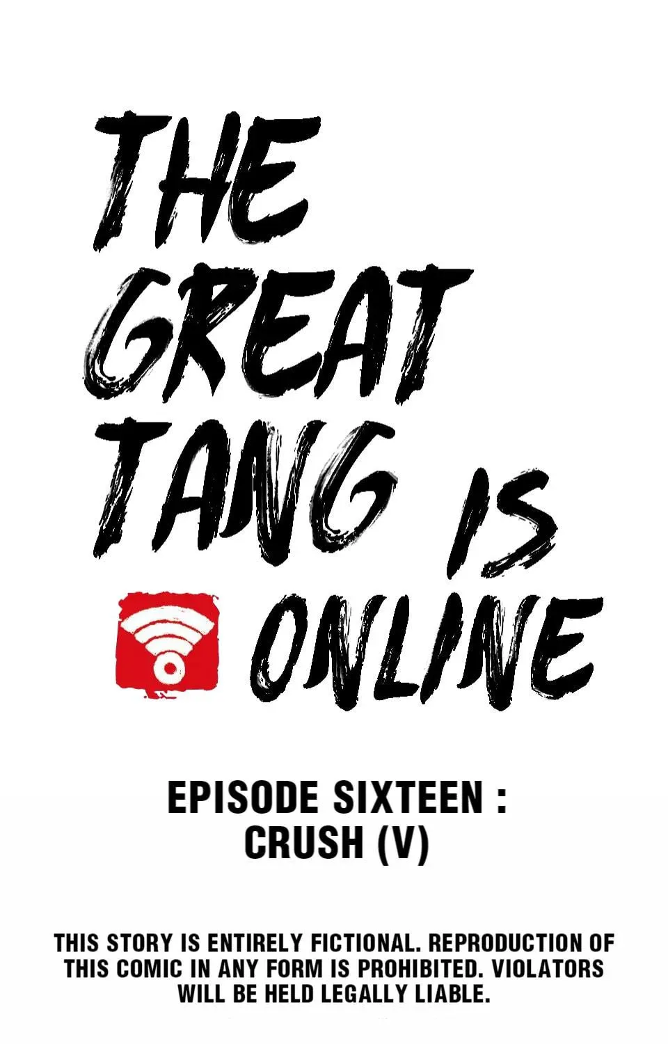 The Great Tang Is Online (Colored) Chapter 59 page 1 - 